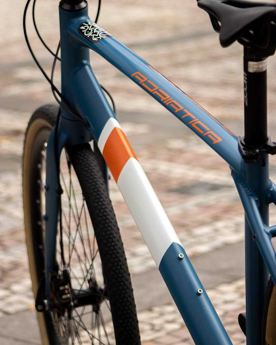 Bicicleta de Gravel Adriatica Vanir