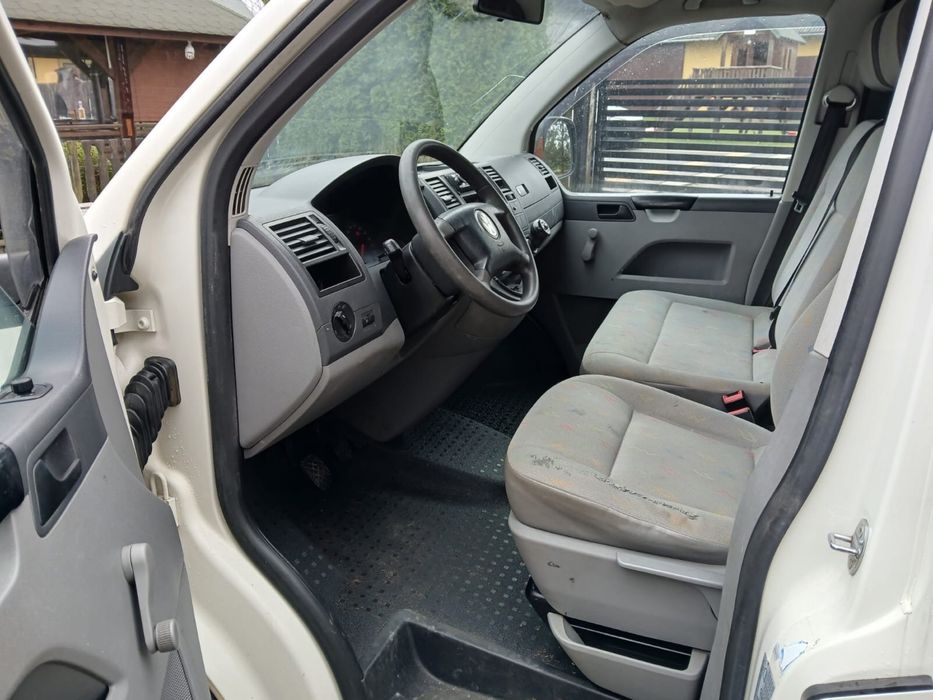 Vw Transporter T5 2.5TDI