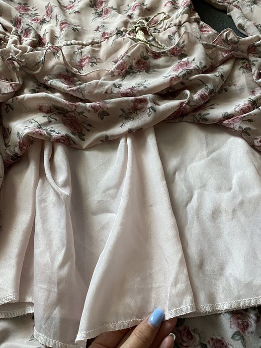 У рожеву квіточку