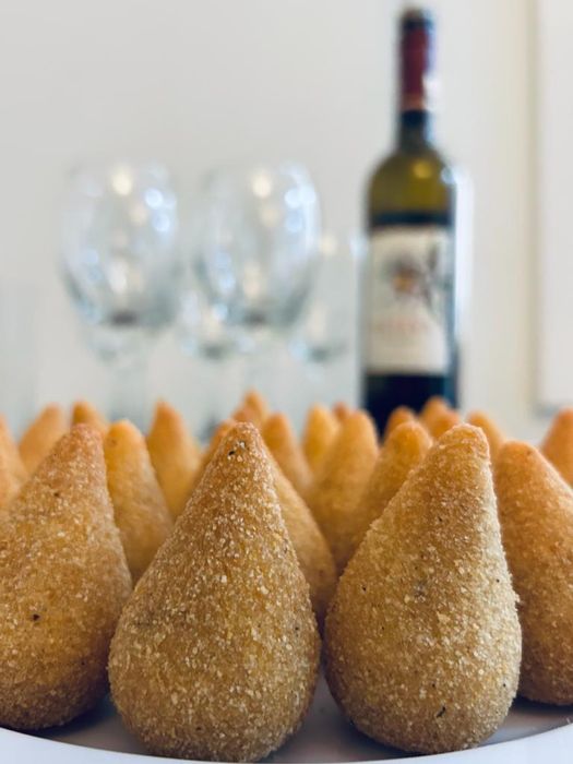 Salgados Brasileiros para Festa