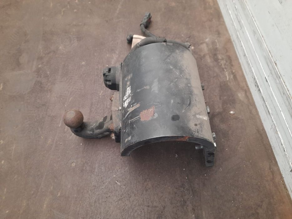 Hak pod Kontener Iveco Daily Oryginał