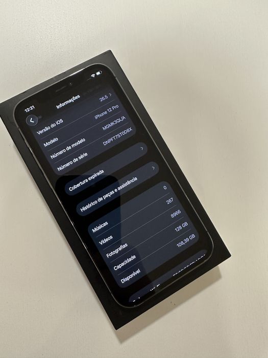 Iphone 12 Pro 128GB