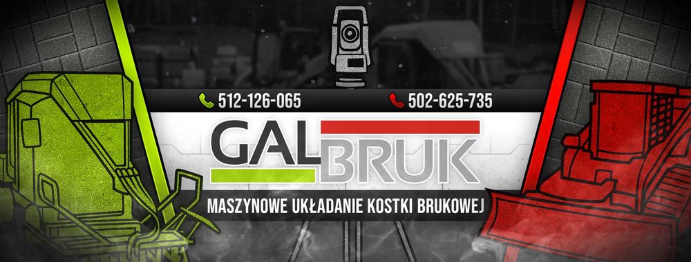 Układanie kostki brukowej PRZEMYSŁ/ PRYWATNE POSESJE- Białystok