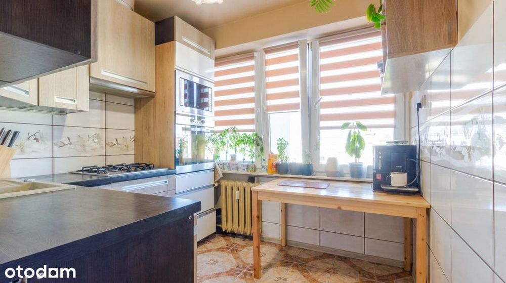 3 pokoje | balkon | 49 m2 | Hutnik, Stalowa Wola