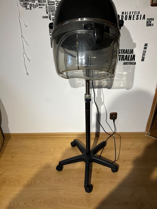 Suszarka stojąca fryzjerska