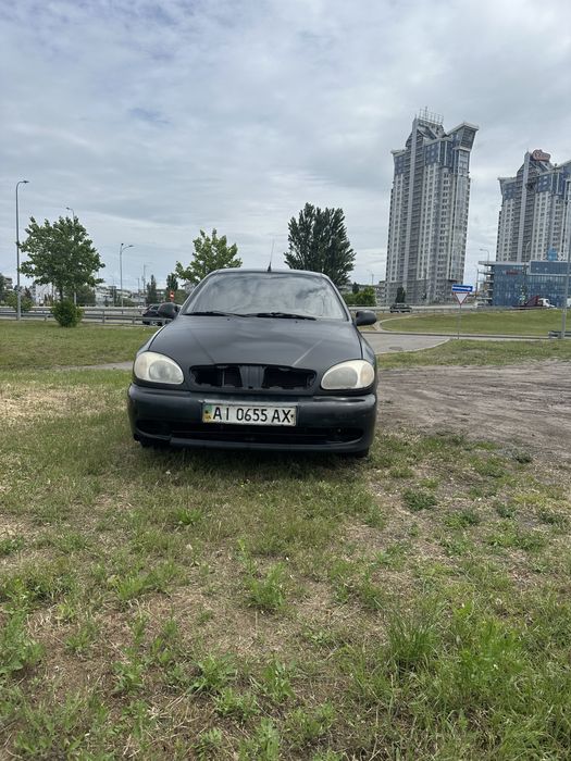 Daewoo lanos 1.5 газ бенз тільки переоформлення