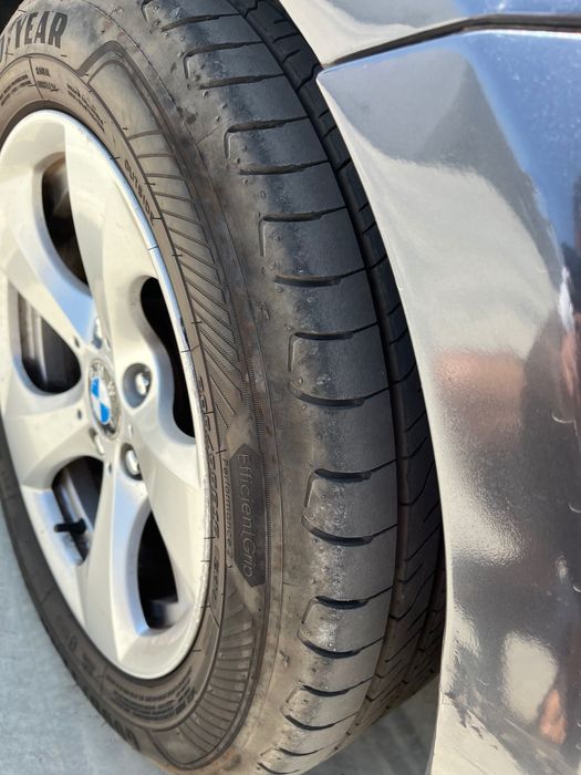 BMW 116i gasoline