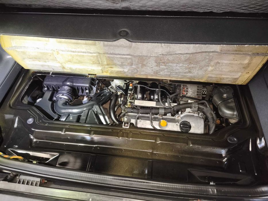 Smart fortwo coope mhd 1.0 de 71cv como novo