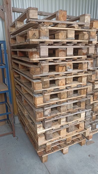 Піддони, Європіддони, Палети