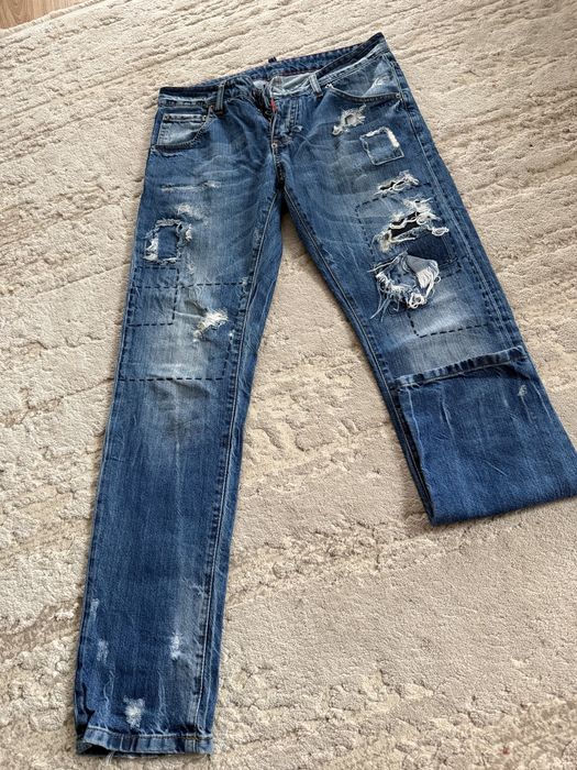 Чоловічі  джинси DSQUARED2