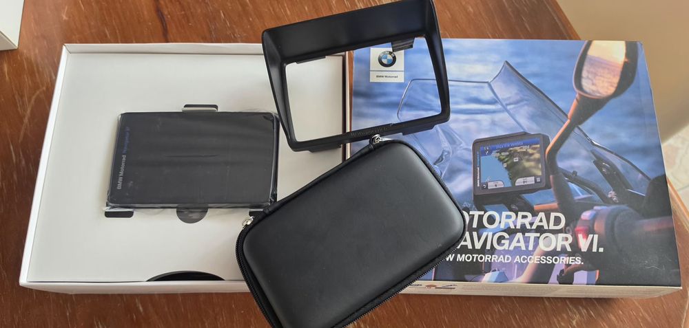 Navigator VI 2019 pouco uso