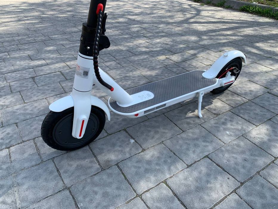 ‼️Електросамокат Xiaomi M365 PRO Білий —  Доставка безкоштовна‼️