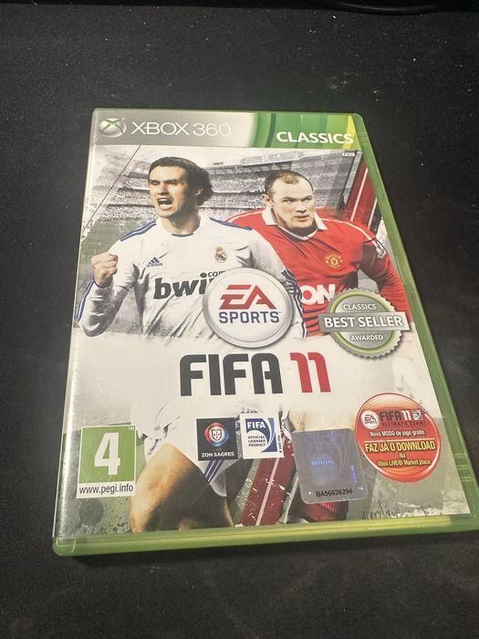 FIFA 11 Xbox 360