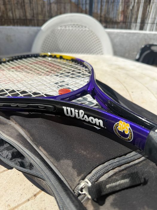 Raquetes de tênis