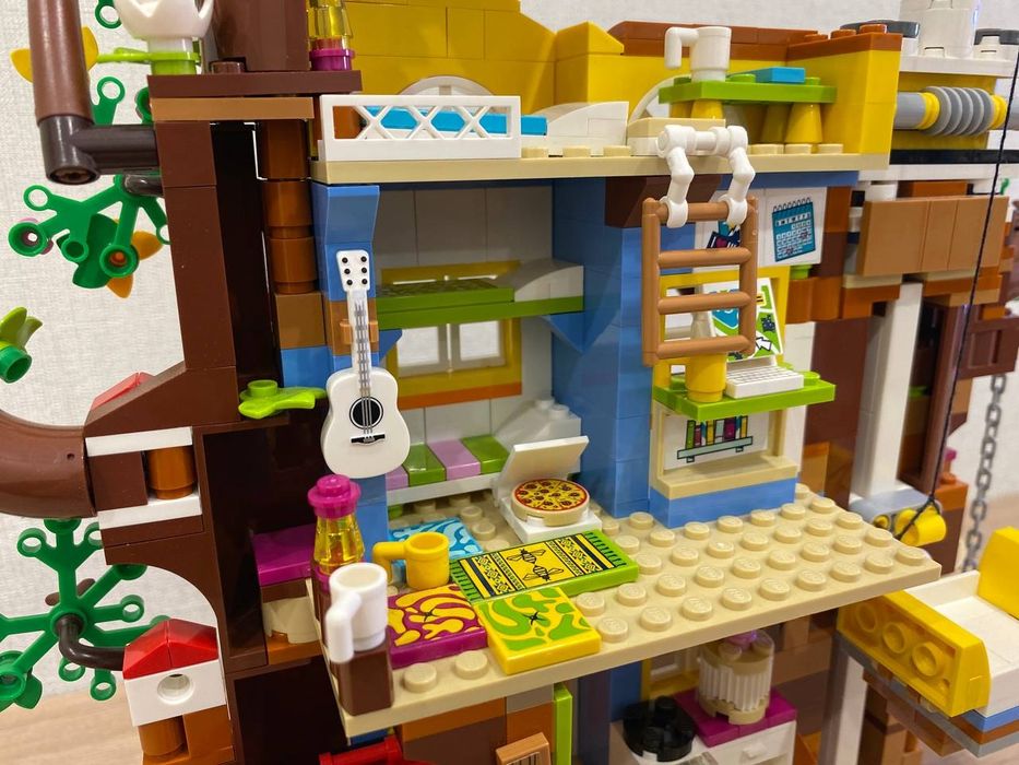 LEGO Friends 41703 Будинок дружби на дереві