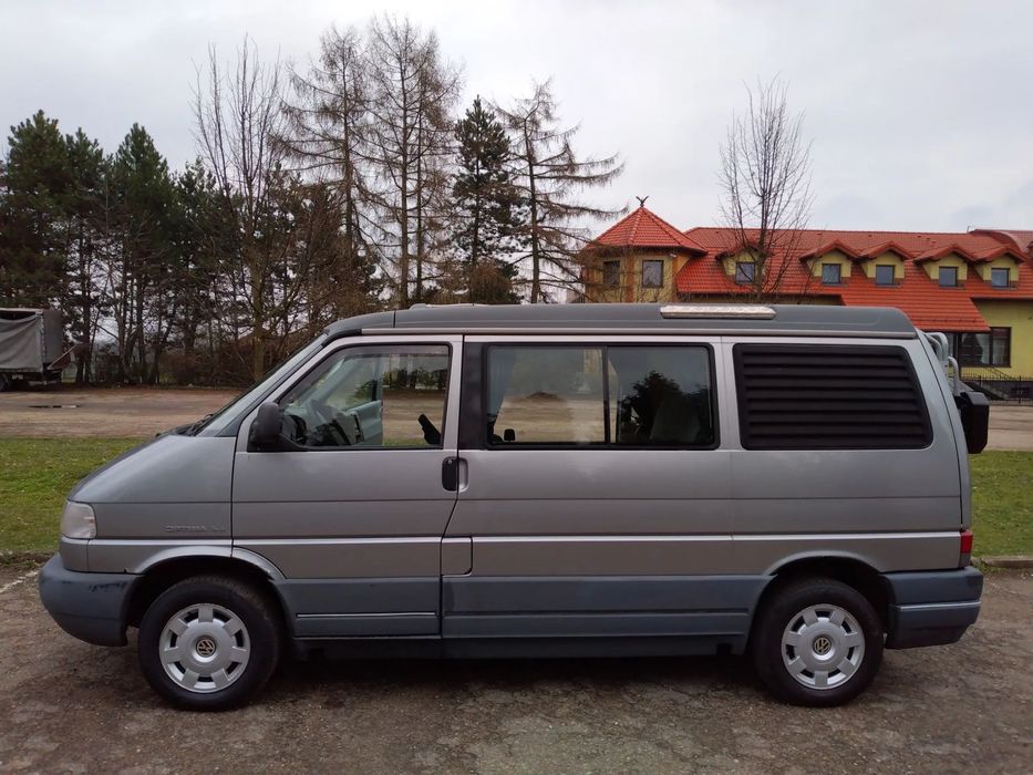 Volkswagen California VW Volkswagen T4 DEHLER 4.7 OPTIMA 2.5 TDI California / Westfalia