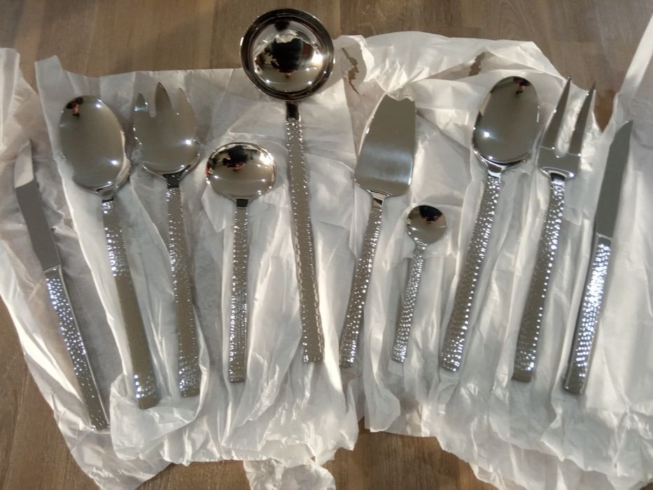 Faqueiro Belo Inox Skin 130 peças