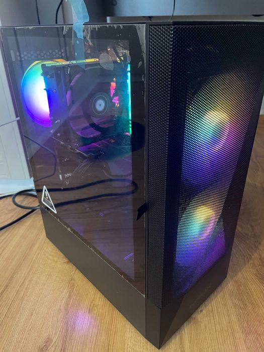 Komputer Gamingowy i5-10400F + GTX 1660 6gb + 16gb ram  (1x16gb + Nvme