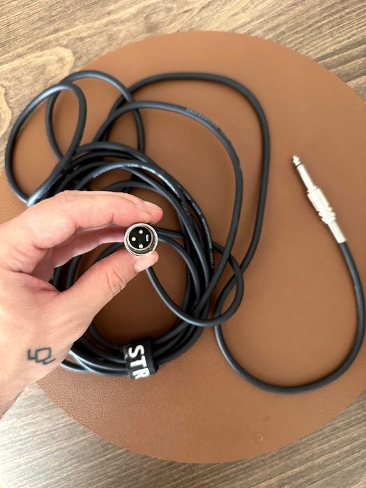 Lexicon Alpha interface de áudio