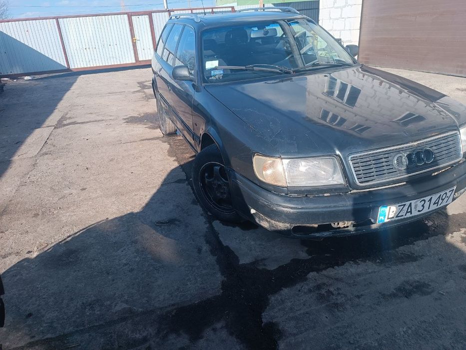 AUDI 100 c4 2.5tdi
