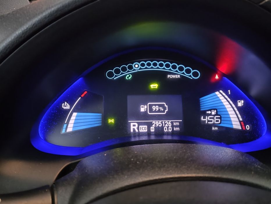 Nissan Leaf 62kwh