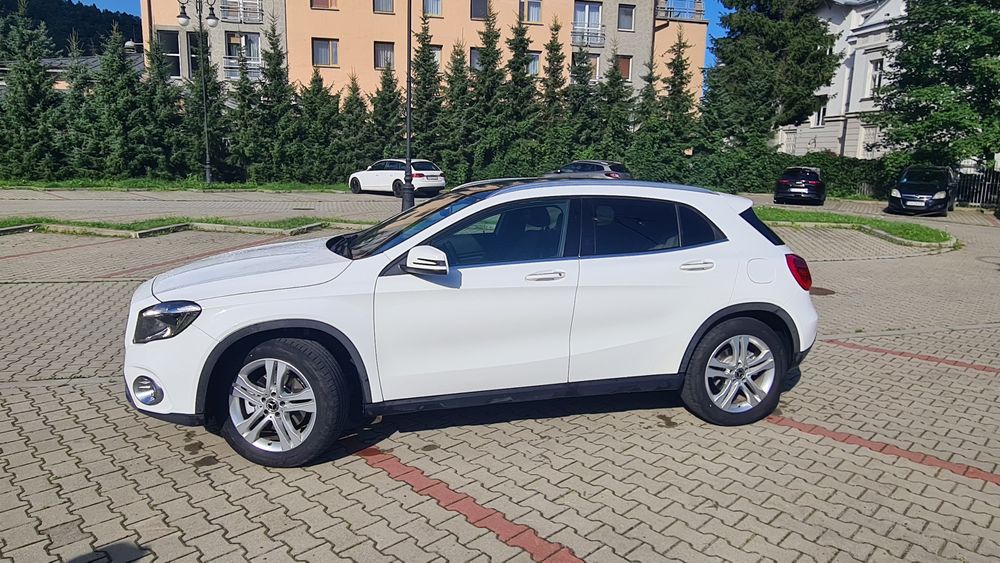 Mercedes GLA 250 4matic