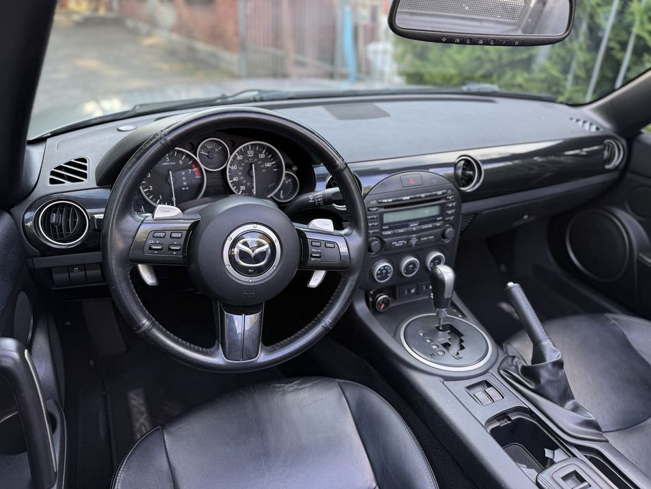 Mazda mx-5 Miata 2013