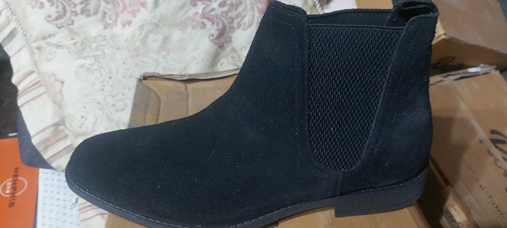 Sztablety Meskie Redfoot 43 black