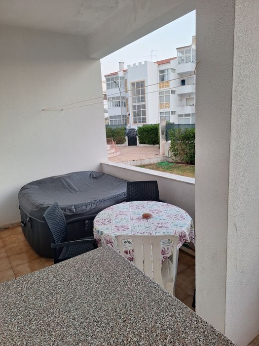 Férias em Albufeira - Apartamento Completo ou Estúdio e Quarto com WC Privativa - Jacuzzi no Terraço