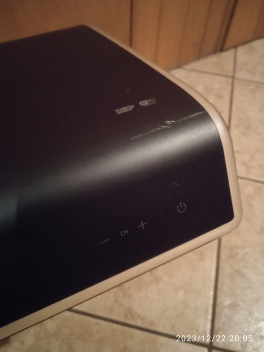 Media Box Samsung Horizon SMT-G7401/XEN Router Wifi TV Box Internet