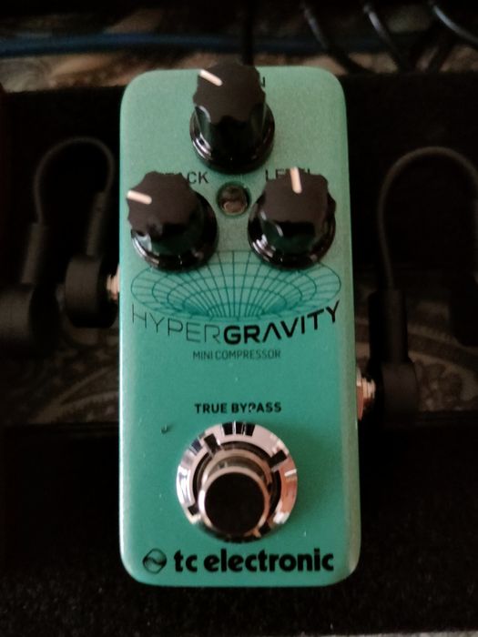 TC Electronic HyperGravity Mini Compressor440715894452408320