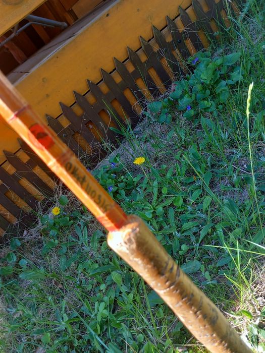 Wędka Dunajec 110315.   1103/5