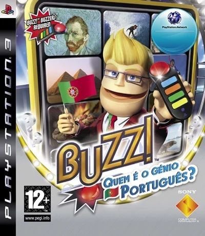 Buzz + Campainhas + Jogos, Ps3