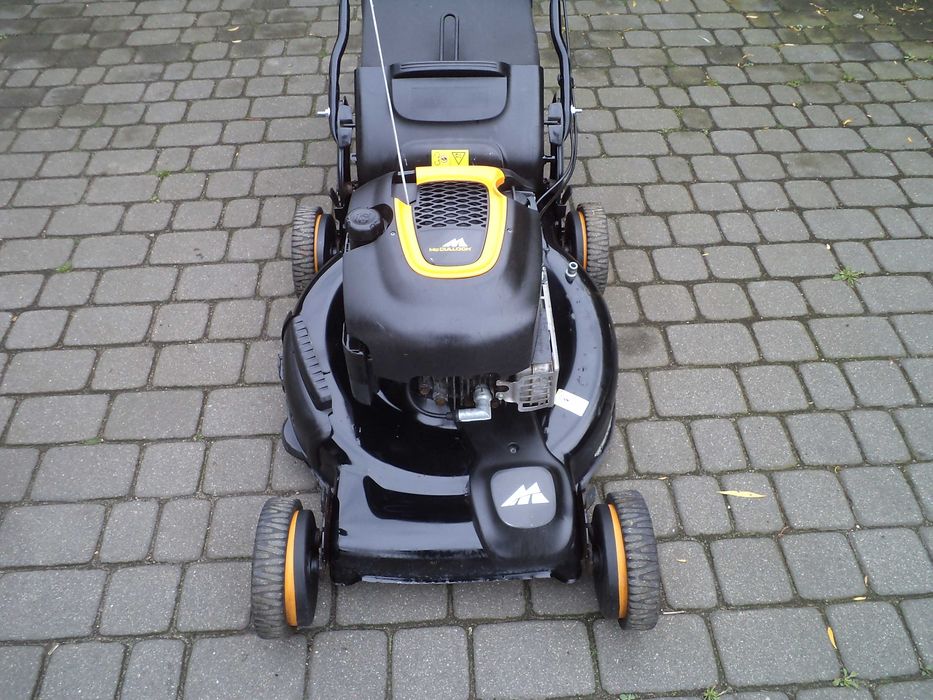 Kosiarka McULLOCH Husqvarna napęd 4x4 DRIVE Briggs&Stratton Mieląca