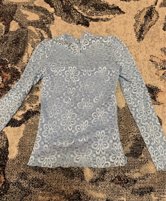 Детская блузка