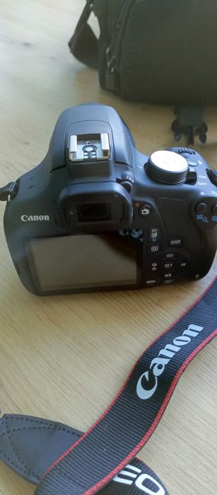 Lustrzanka Canon EOS 1200d