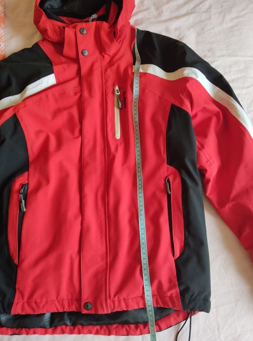Зимові парки фірми СМР та  Everest р.152