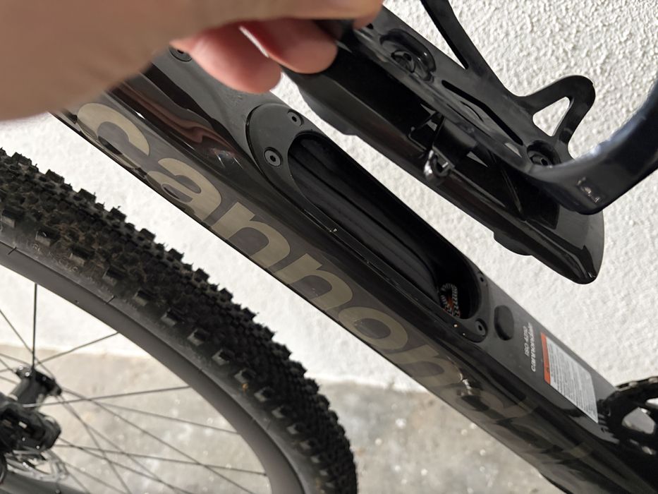 Cannondale Topstone Carbon 1 Leffty