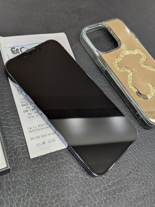 iPhone 13 Pro 256G, Nacional, Fatura,C/Novo,RESERVADO!