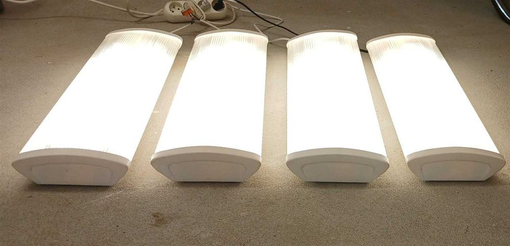 Oprawa LED T8 2x9W 4000K dł. 60cm