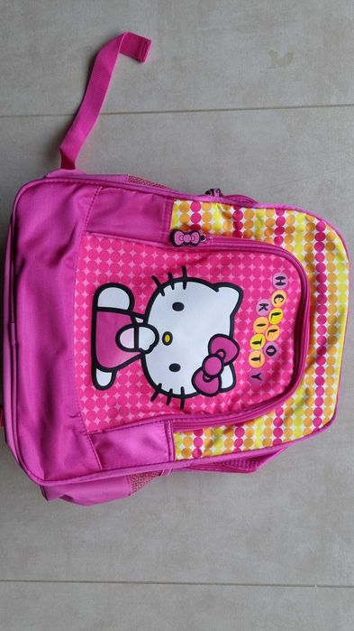 NOWY plecak Hello Kitty