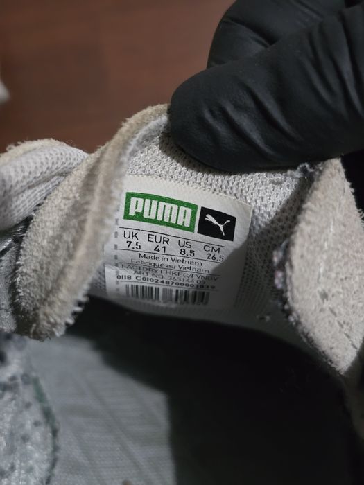 Ténis PUMA Suede Clássic 41