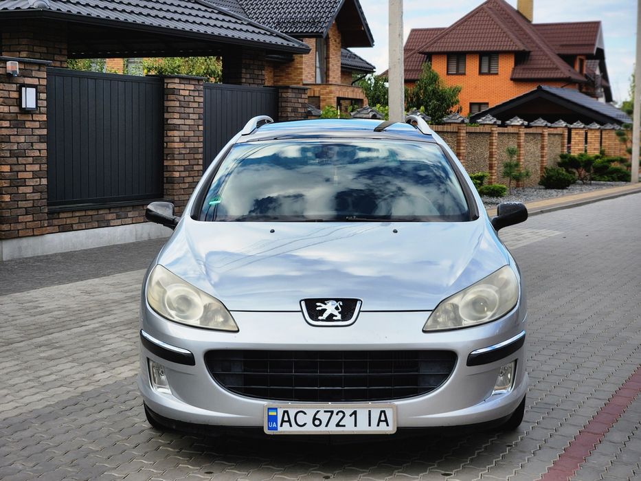 Peugeot 407 2005