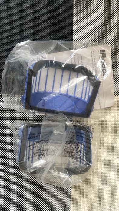 Filtros de substituicao Roomba serie 5 novos