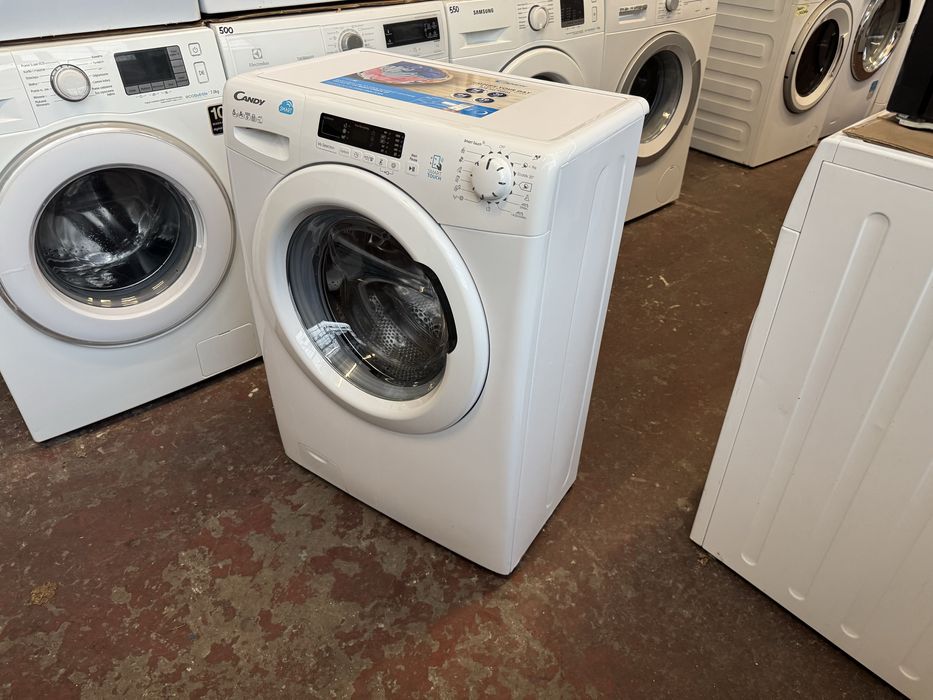 SLIM. Pralka Candy SMART 5kg.1000obr. 33cm. A+++ Gwarancja.Transport