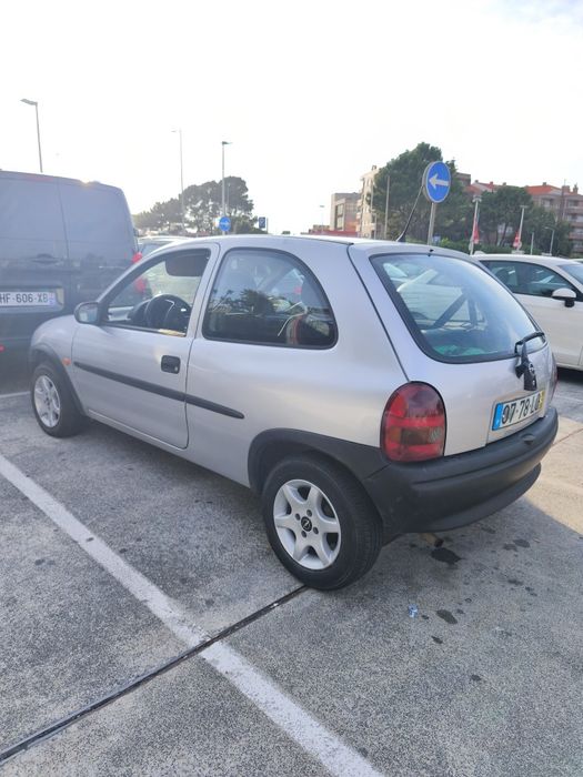 Corsa B 1.5 TD ISUZU foto 2