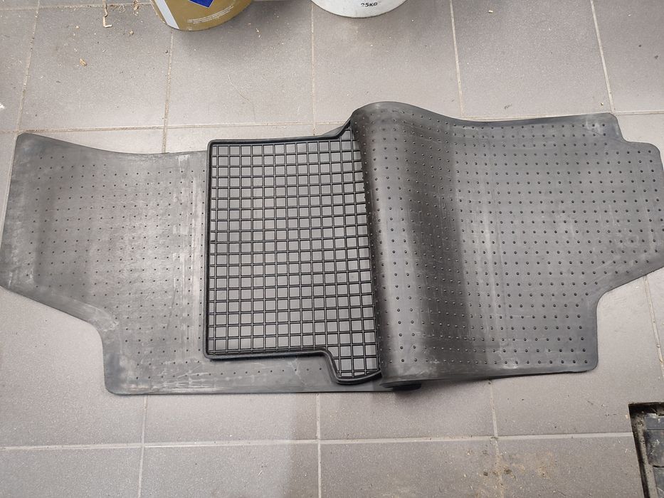 VW golf MK3 III Vento Jetta nowe dywaniki gumowe petex rarytas unikat
