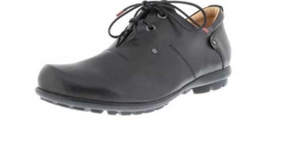 Мужские кожаные туфли Think 43 р