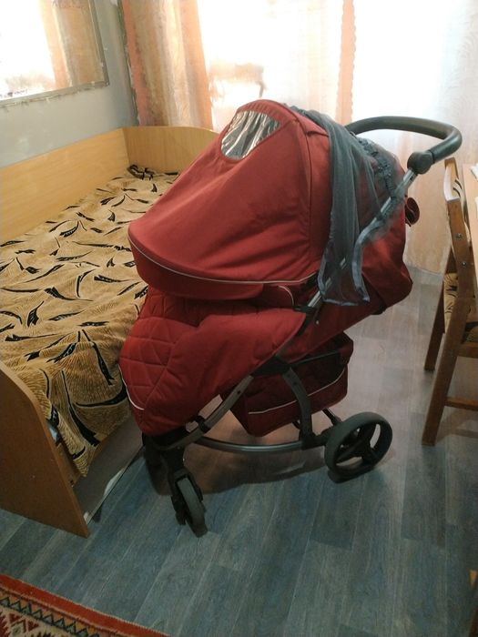 Коляска прогулочная Vista, Польша. Хорошее состояние
