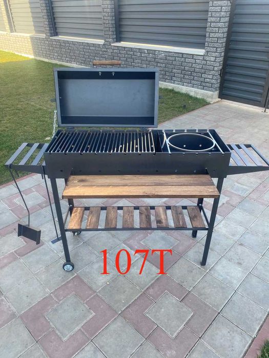 ПРЯМИЙ ВИРОБНИК!Мангали всіх видів та розмірів!БЕЗ ПРЕДОПЛАТ!